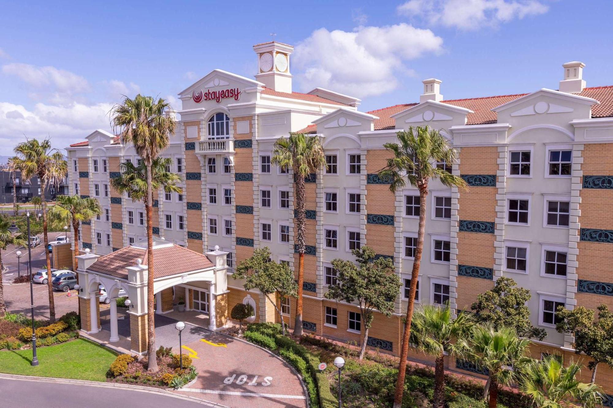 Stayeasy Century City Kapstadt Exterior foto